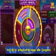 hydra plataforma de jogos